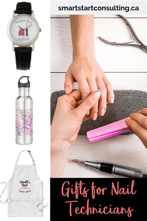 best gifts for nail technicians|christmas gift ideas for manicurist.